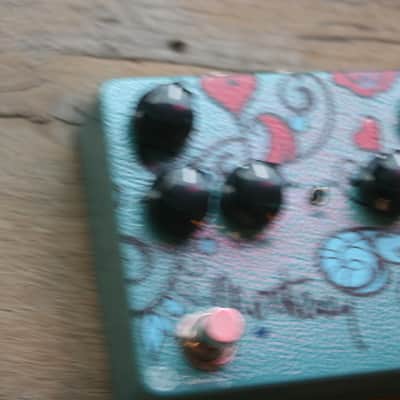 KEELEY "Monterey Rotary Fuzz Vibe" image 7
