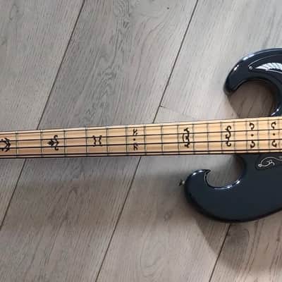 Ibanez Eagle 2409B KRIST NOVOSELIC NIRVANA 1970s Black image 7