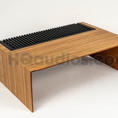 Sansui G-7500 Natural Zebrawood Wood Case –Premium Plywood –10 Year Warranty image 3