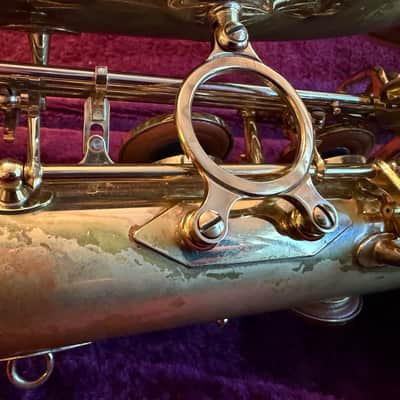 Selmer Series ii Baritone Saxophone image 12