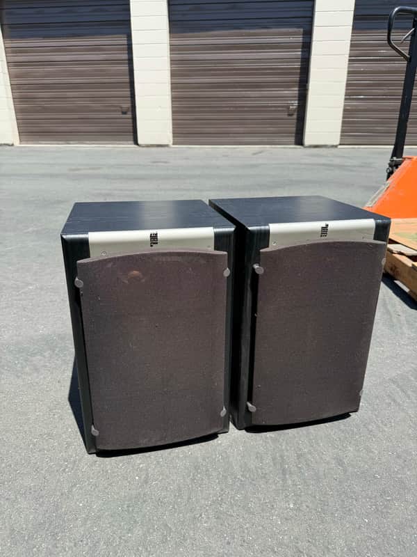 JBL Studio Series S38 Late 90's - Black image 1