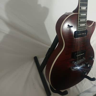 Gibson Les Paul Classic Player Plus 2018 - Wine Red Vintage image 5