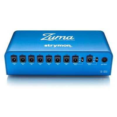 Strymon Zuma High Current Power Supply, BRAND NEW IN BOX WITH WARRANTY! FREE SHIPPING IN THE U.S.! image 1