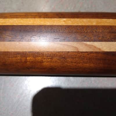 USA-made Peavey Cirrus 4 string Wenge top! Wenge/Pau Ferro image 15