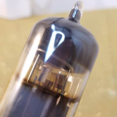 Mullard 1% Tight Matched Pair (2) EL84 6BQ5 tNOS AT1000 TESTED Vacuum Tubes Blackburn beam power pentode 1960-1975 image 16