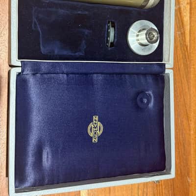 Neumann CMV 563 vintage tube microphone image 2