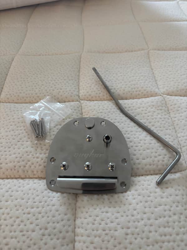 GUYKER JM001 Jazzmaster Tremolo image 1