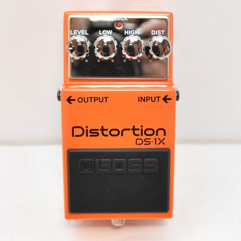 Boss DS-1X Distortion