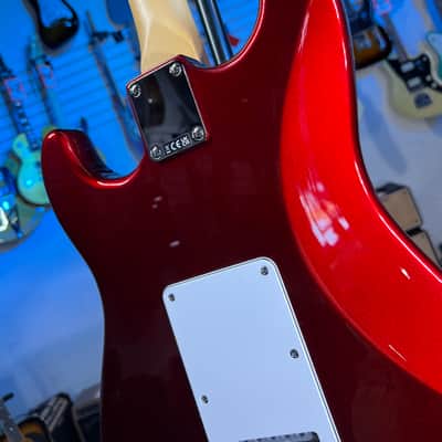 Fender Standard Stratocaster Electric Guitar - Candy Cola Auth Deal Free Ship! 578 FREE PLEK! image 8