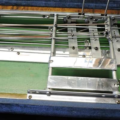 ZB Custom Pedal Steel 11 String "Extended E9" image 8