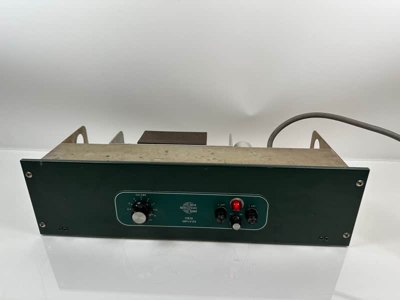 Altec 1593A Amp