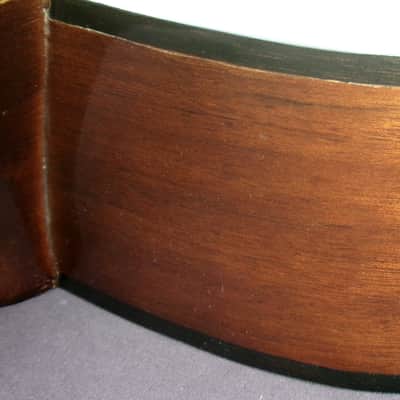 Early 70’s Greco F-140 OOO size Vintage Guitar + Hard Case image 17