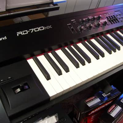 Roland RD-700NX 88-Key Digital Piano | Reverb