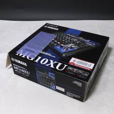 Immagine Yamaha Mg10 Xu [Jgyl01139] (08/28) - 5