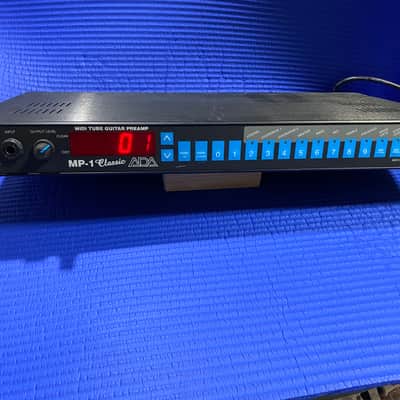 A/DA MP-1 Classic Guitar Preamp 100V(JPN) image 3