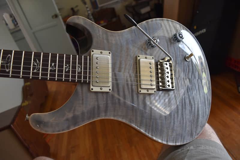 PRS CE-22, Limited edition 2025 model, Factory case & paperwork, Great condition ( Ce-24 22 fret equivalent)