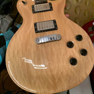 Nik Huber Orca Korina White Limba Neck Repair RARE image 1