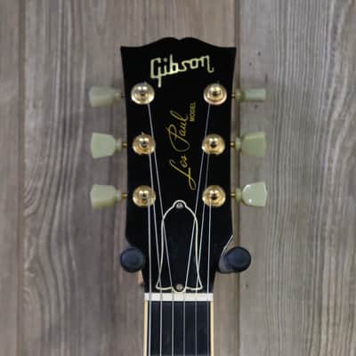 Gibson 40th Anniversary Les Paul 1991 - Ebony image 5