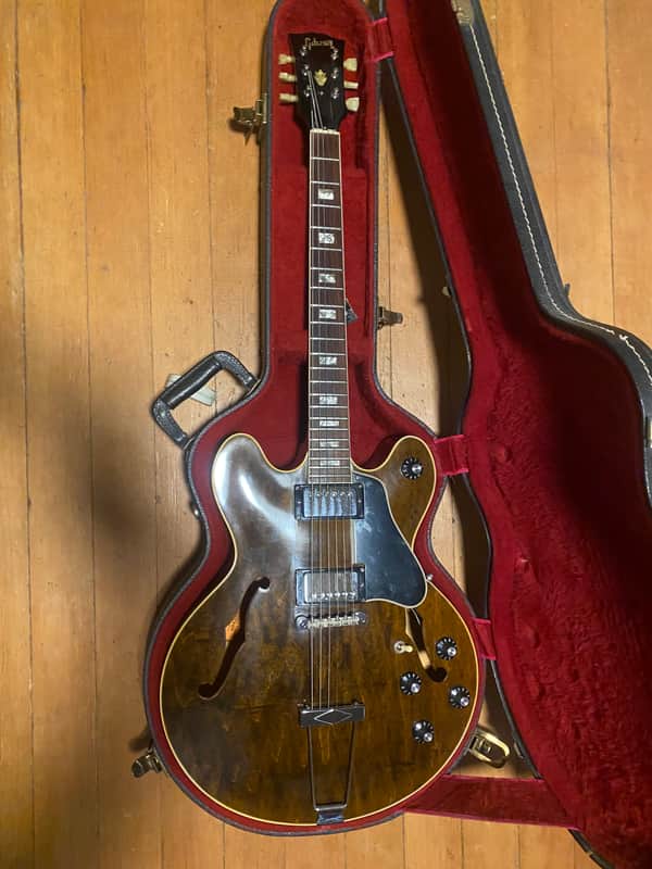 Gibson ES-150DC 1969 - Walnut image 1