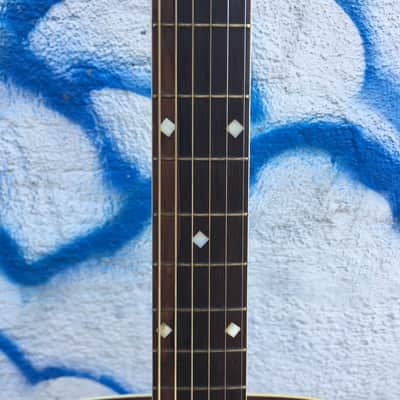Kay Imperial 1950s Spruce top Flame Maple back/sides image 4