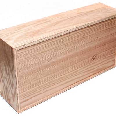 6U x 104HP Modern Plywood Eurorack Modular Studio Case image 4