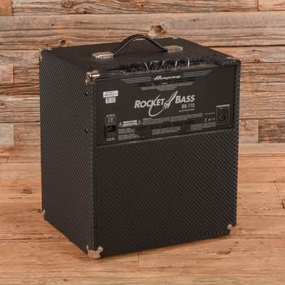 Ampeg Rocket Bass RB-110 50-Watt 1x10" Bass Combo Amp image 2