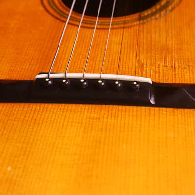 Martin 00-21 1929 - amazing pre-war Martin - lightly built, with undisputable vintage sound + video! image 14