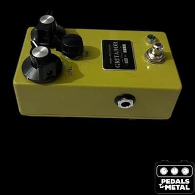 Browne Amplification Gritador Classic Overdrive 2023 - Present - Various - X18227 image 3
