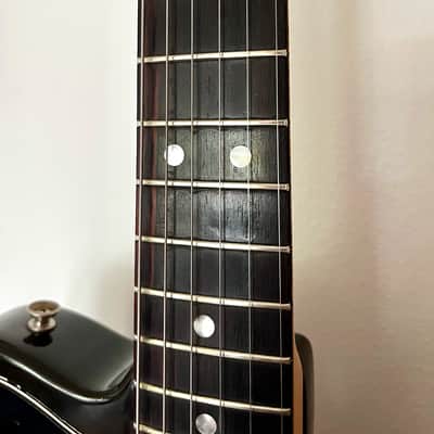 1977 Fender Telecaster Custom Sunburst with Rosewood Fretboard image 9