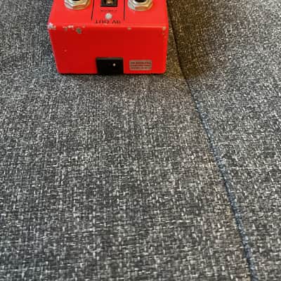 Boss PSM-5 Power Supply & Master Switch (1984 - 1990) image 5