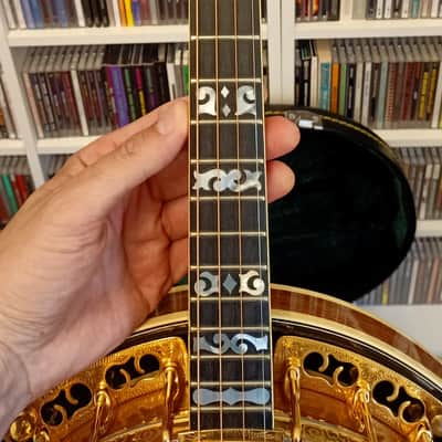 Ome Juggernaut II tenor banjo image 8