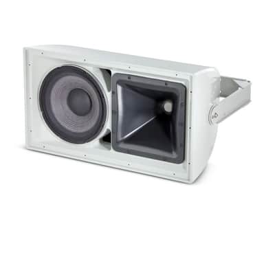 JBL AW295 High Power 2-Way All Weather Loudspeaker with 1 x 12 LF & Rotatable Horn image 8