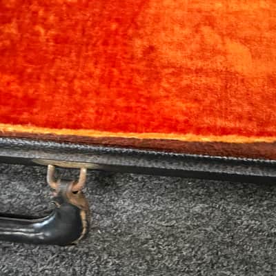 Fender Jazzmaster Jaguar No Logo Case 1964-1966 image 13