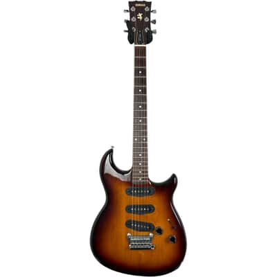Yamaha Japan SC3000 1980 - Sunburst image 3