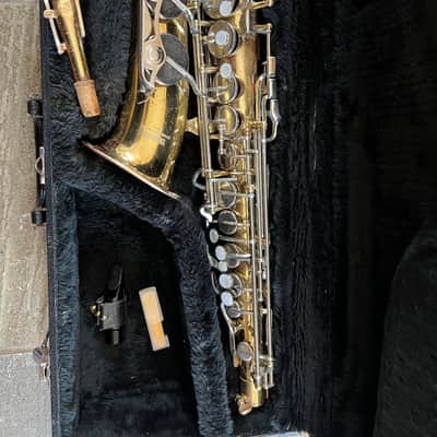 Yamaha YAS-23 Alto Saxophone, Made in Japan image 1