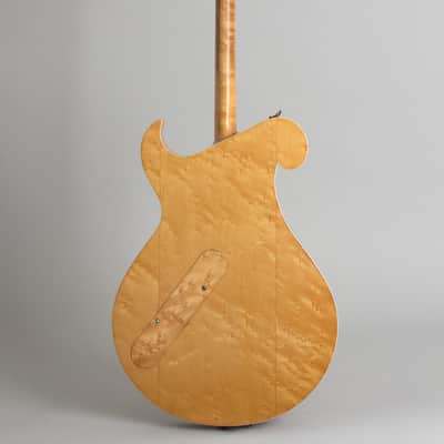 Bigsby  Electric Tenor Guitar Owned and played by Smokey Stoltenberg Electric Guitar (1949), ser. #10149, original black hard shell case. image 2