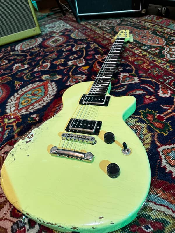 Tom Anderson Bobcat Special P90 image 1