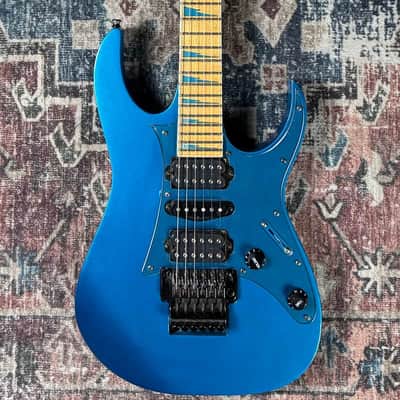 Ibanez RG770DX-LB Standard 1991 - 1993 - Laser Blue image 7