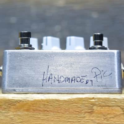 Toasted Project Lonely Boy Mini Tap Delay Handmade by PIC Delay Effect Pedal image 7