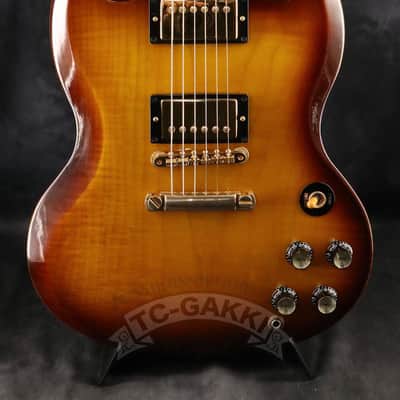 Gibson Custom Shop 2008 SG Custom Maple Body&Neck image 1