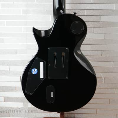 ESP LTD GH-600 EC Gary Holt Signature - Black image 2