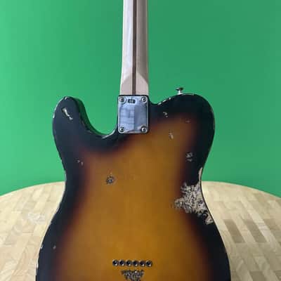 Fender Mexican Telecaster 2004 image 8