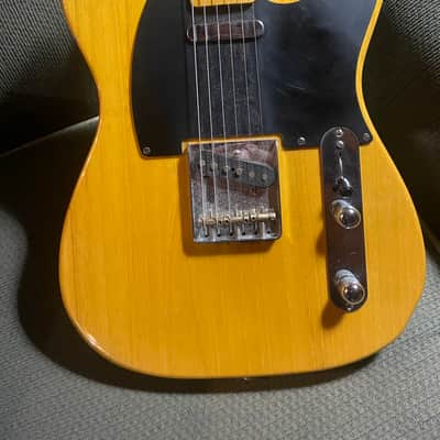 Fender TL-52 Telecaster Reissue MIJ image 1