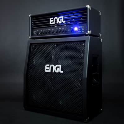 ENGL Inferno KT77 "Blackout" Limited Edition Marty Friedman Signature Head (Exclusive Model) image 2