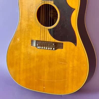 Gibson Country Western 1968-69 - Natural image 1