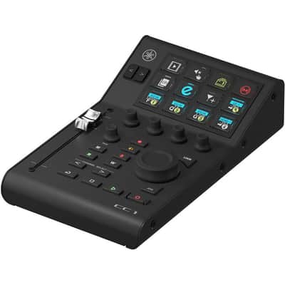 Yamaha CC1 USB-C DAW Controller for Elgato Stream Deck System image 6
