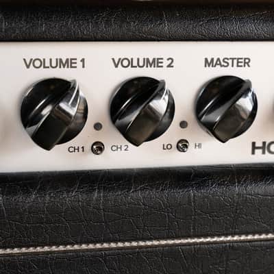Bad Cat Mod Shop Hot Cat 50 Tube Amplifier Head image 5