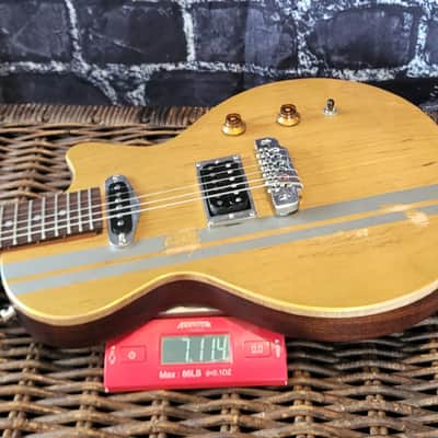 Gaylord Guitars Custom Shop Danny Boy - 2026 - Aztec Inca image 15