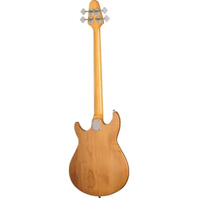 Epiphone Grabber 4-String Bass Guitar - Natural image 3