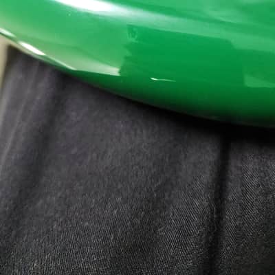 Frank Iero Epiphone Wilshire Phantomatic 2011 - 2019 - Emerald Green My Chemical Romance image 24